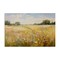Stupell Industries Faded Wildflower Field Canvas Wall Art Design by LSR Design Studio